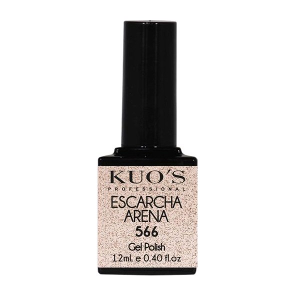 [KUOS-10226] Gel Polish Escarcha Arena 566