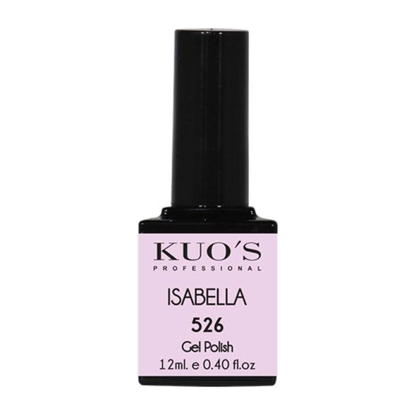 [KUOS-8680] Gel Polish Isabella 526