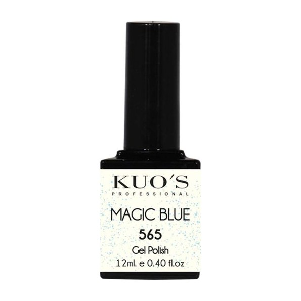 [KUOS-8971] Gel Polish Magic Blue 565