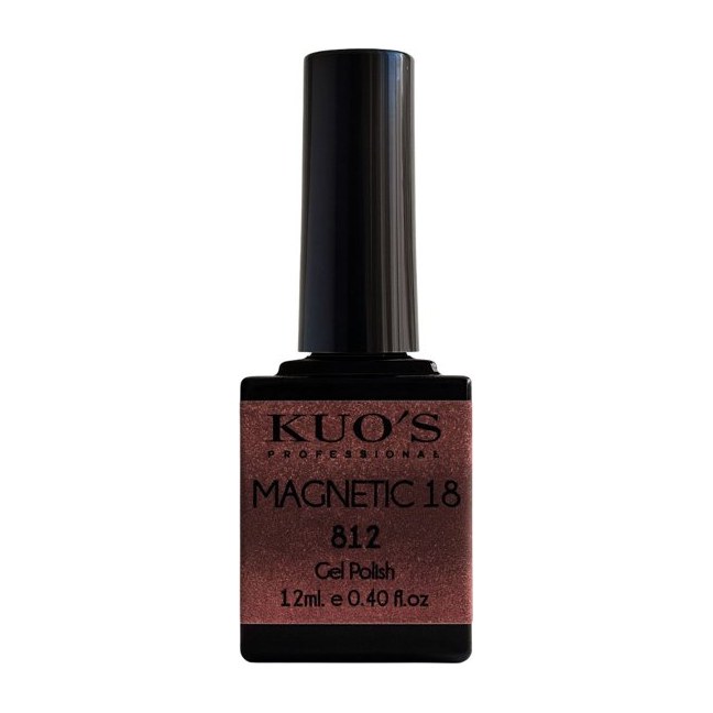 [KUOS-20911] Gel Polish Magnetic 18
