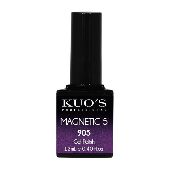 [KUOS-10498] Gel Polish Magnetic 5 905