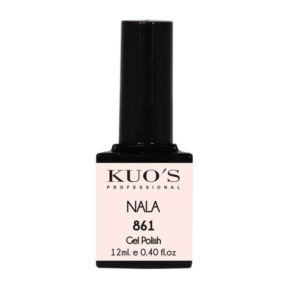 [KUOS-14365] Gel Polish Nala 861
