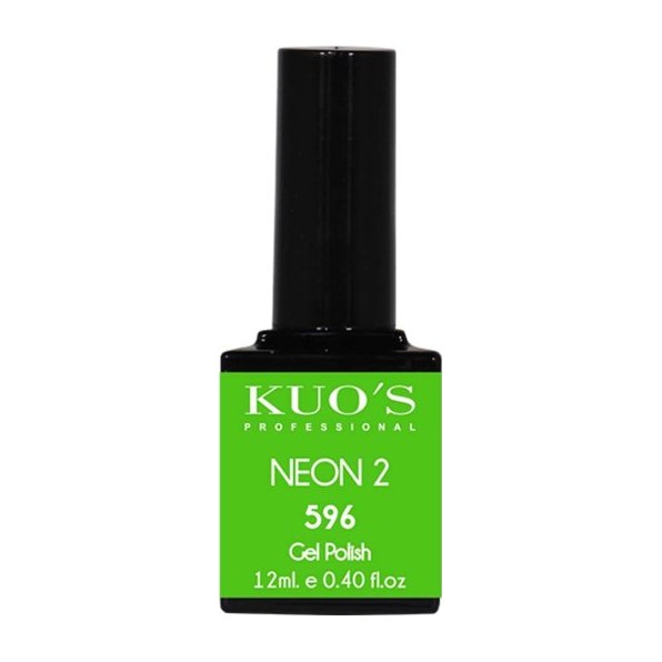 [KUOS-9124] Gel Polish Neon 2 596