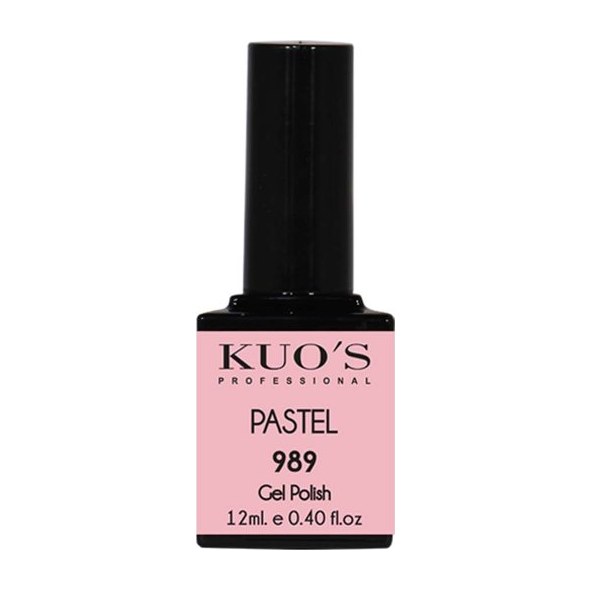 [KUOS-8555] Gel Polish Pastel 989