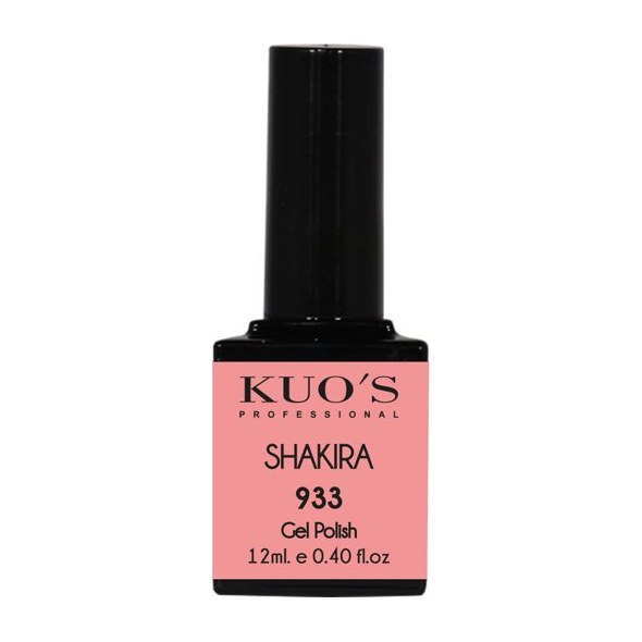 [KUOS-13970] Gel Polish Shakira 933