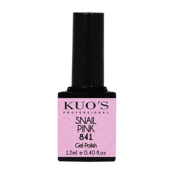 [KUOS-16018] Gel Polish Snail Pink 841