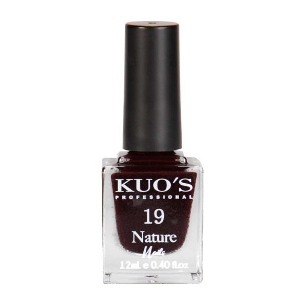 [KUOS-12882] Esmalte Nature Nails nº19