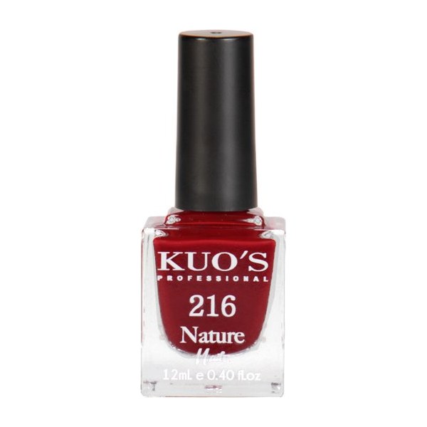 [KUOS-13029] Esmalte Nature Nails nº216
