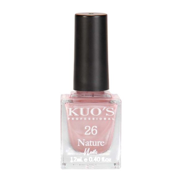 [KUOS-12730] Esmalte Nature Nails nº26