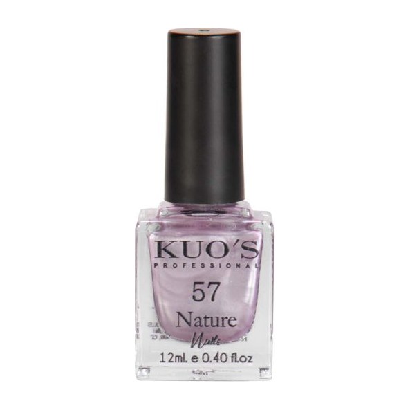 [KUOS-12636] Esmalte Nature Nails nº57