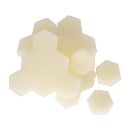 [KUOS-10926] Paquete de 20 Esponjas para Esponjado Uñas