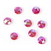 [20000000003346] Piedras Decorativas 4x4mm Rosa