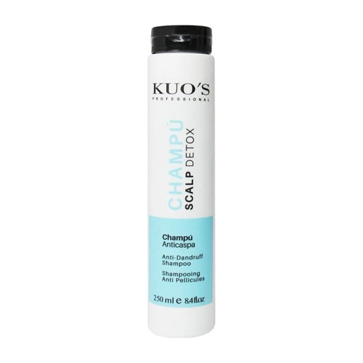 Shampooing antipelliculaire Scalp Detox