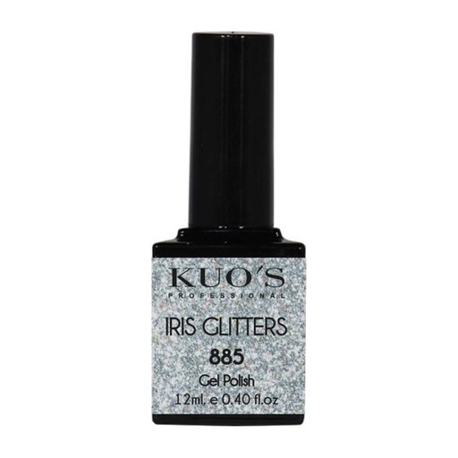 Gel Polish, collection Glitter II