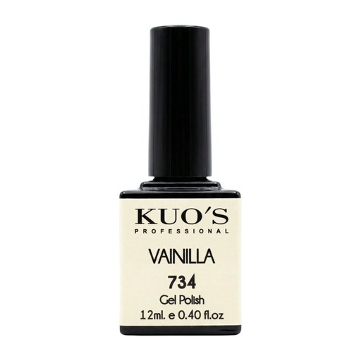 Gel Polish Aura Vainilla 734