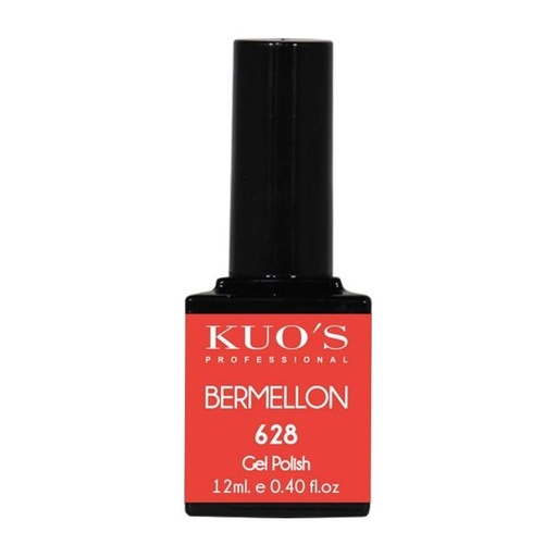 Gel Polish Bermellon 628