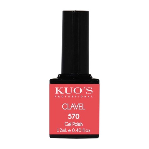 Gel Polish Clavel 570