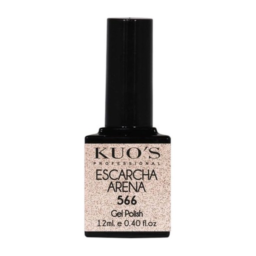 Gel Polish Escarcha Arena 566