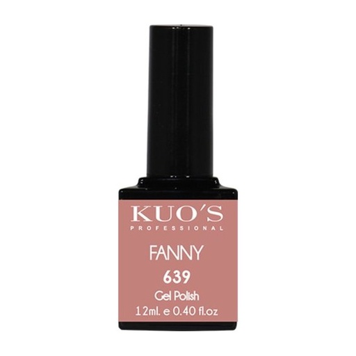 Gel Polish Fanny 639