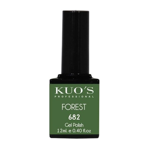 Gel Polish Forest 682