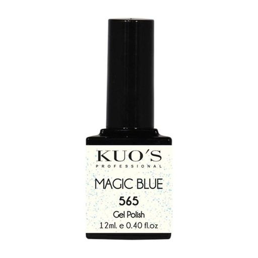 Gel Polish Magic Blue 565