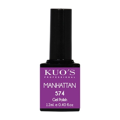 Gel Polish Manhattan 574